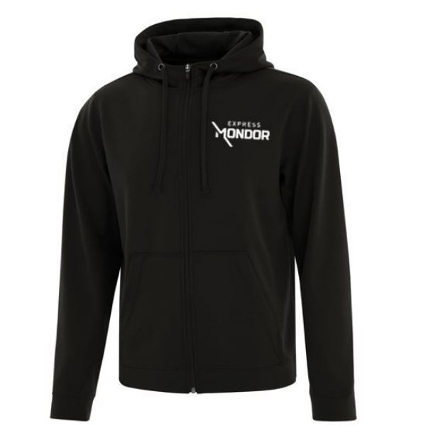Image de Kangourou à zip homme - F2004