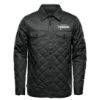 Image de (NOUVEAUTÉ) Manteau matelassé homme graphite - BXQ-1