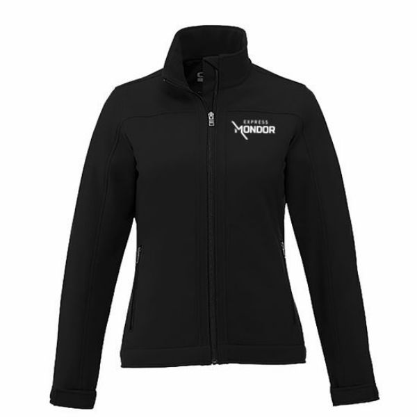 Image de (NOUVEAUTÉ) Softshell femme - L07261