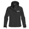 Image de (NOUVEAUTÉ) Manteau 3/1 femme noir/granite - SSJ-1W