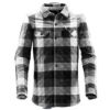 Image de (NOUVEAUTÉ) Chemise homme doublé black dolphin - QPX-1