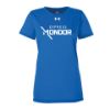 Image de (NOUVEAUTÉ) T-shirt  UA Team Tech femme - 1376847