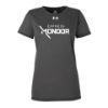 Image de (NOUVEAUTÉ) T-shirt  UA Team Tech femme - 1376847