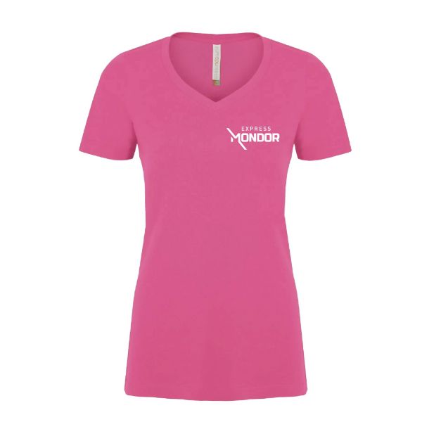 Image de (NOUVEAUTÉ) T-shirt femme -ATC8001L