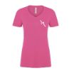 Image de (NOUVEAUTÉ) T-shirt femme -ATC8001L