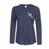 Image de (NOUVEAUTÉ) T-shirt m.l. femme - ATC3615L