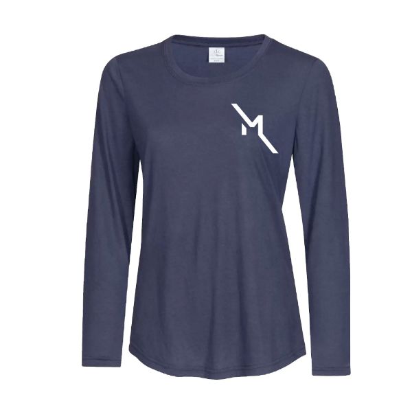 Image de (NOUVEAUTÉ) T-shirt m.l. femme - ATC3615L