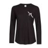 Image de (NOUVEAUTÉ) T-shirt m.l. femme - ATC3615L