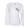 Image de (NOUVEAUTÉ) T-shirt m.l. femme - ATC3615L