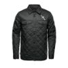 Image de (NOUVEAUTÉ) Manteau matelassé homme graphite - BXQ-1