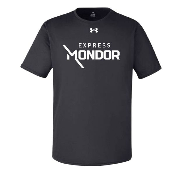 Image de (NOUVEAUTÉ) T-shirt  UA Team Tech homme - 1376842