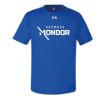 Image de (NOUVEAUTÉ) T-shirt  UA Team Tech homme - 1376842