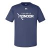 Image de (NOUVEAUTÉ) T-shirt  UA Team Tech homme - 1376842