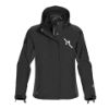 Image de (NOUVEAUTÉ) Manteau 3/1 femme noir/granite - SSJ-1W
