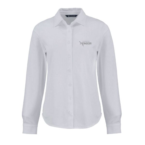 Image de (NOUVEAUTÉ) Chemise "style lululemon" femme - LCK00188
