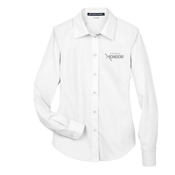 Image de (NOUVEAUTÉ) Chemise femme - D620W