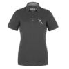Image de (NOUVEAUTÉ) Polo femme poly/coton - S05751