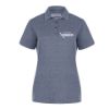Image de (NOUVEAUTÉ) Polo femme poly/coton - S05751