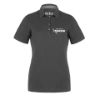 Image de (NOUVEAUTÉ) Polo femme poly/coton - S05751