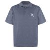 Image de (NOUVEAUTÉ) Polo homme poly/coton - S05750