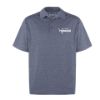 Image de (NOUVEAUTÉ) Polo homme poly/coton - S05750