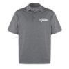 Image de (NOUVEAUTÉ) Polo homme poly/coton - S05750