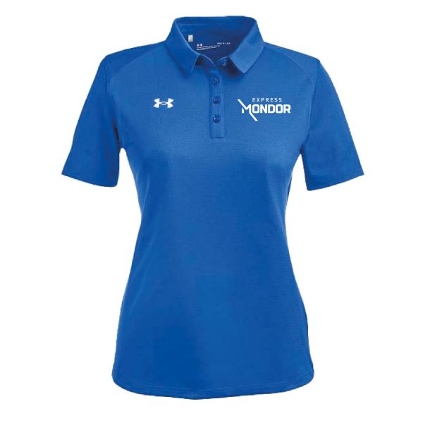 Image de (NOUVEAUTÉ) Polo UA femme - 1370431