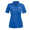 Image de (NOUVEAUTÉ) Polo UA femme - 1370431