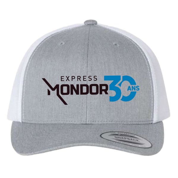 Image de Casquette anniversaire - 6606