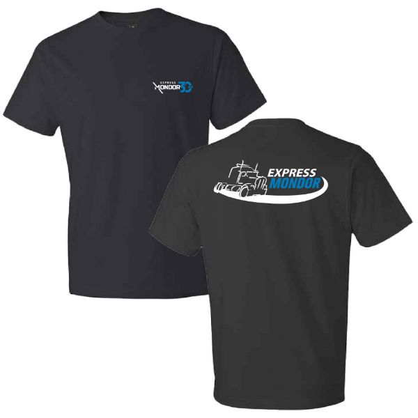 Image de T-shirt noir 30e anniversaire - 980 