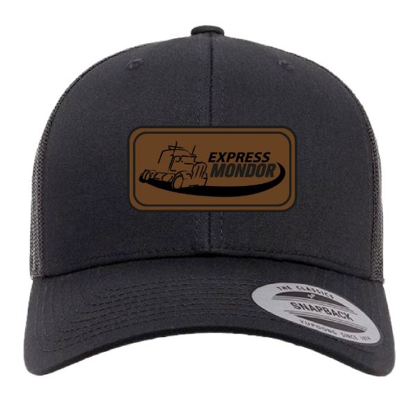 Image de Casquette anniversaire - 6606 patch